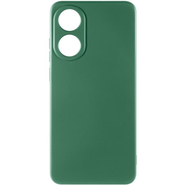 Фото - Чехол для смартфона Zarmans Soft Touch Oppo A78 (4G) хаки (000002352)