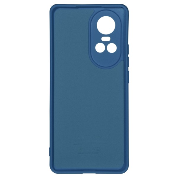 Фото - Чехол для смартфона Zarmans Soft Touch Oppo Reno 10 5G/Reno 10 Pro (5G) темно-синий (000002356)