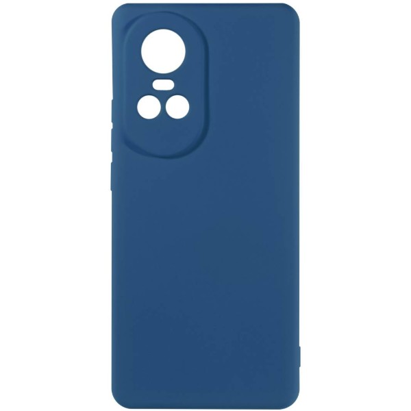 Фото - Чехол для смартфона Zarmans Soft Touch Oppo Reno 10 5G/Reno 10 Pro (5G) темно-синий (000002356)