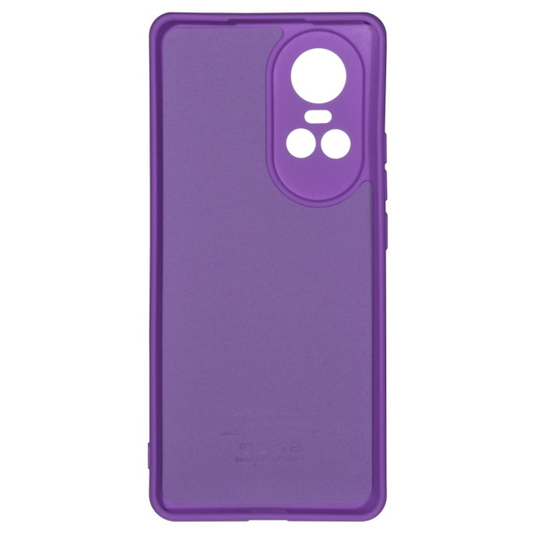 Фото - Чехол для смартфона Zarmans Soft Touch Oppo Reno 10 5G/Reno 10 Pro (5G) сиреневый (000002355)