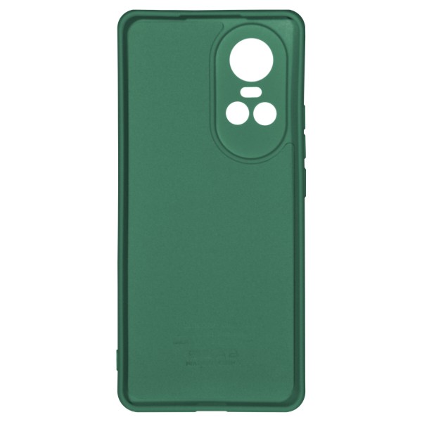 Фото - Чохол для смартфона Zarmans Soft Touch Oppo Reno 10 5G/Reno 10 Pro (5G) хакі (000002357)