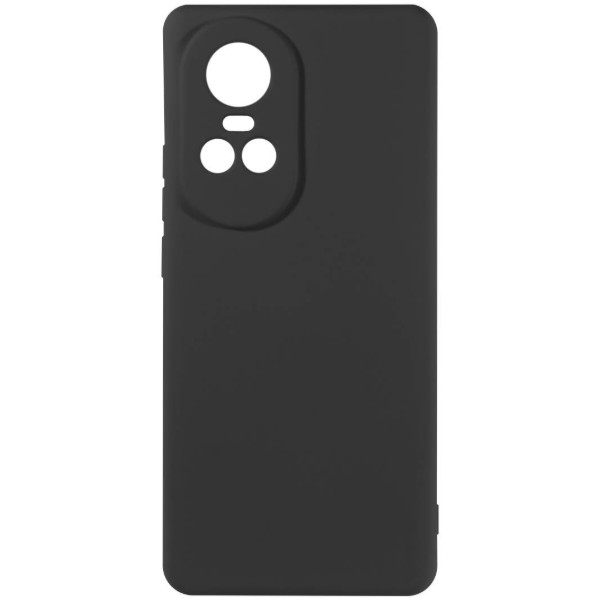 Фото - Чохол для смартфона Zarmans Soft Touch Oppo Reno 10 5G/Reno 10 Pro (5G) чорний (000002359)