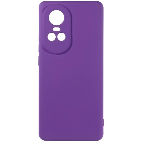 Фото - Чехол для смартфона Zarmans Soft Touch Oppo Reno 10 5G/Reno 10 Pro (5G) сиреневый (000002355)