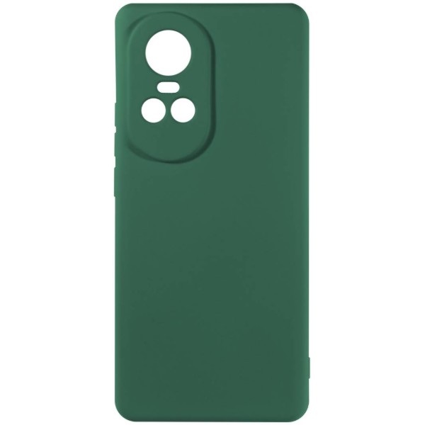 Фото - Чохол для смартфона Zarmans Soft Touch Oppo Reno 10 5G/Reno 10 Pro (5G) хакі (000002357)