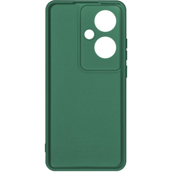Фото - Чехол для смартфона Zarmans Soft Touch Oppo Reno 11F хаки (000002363)