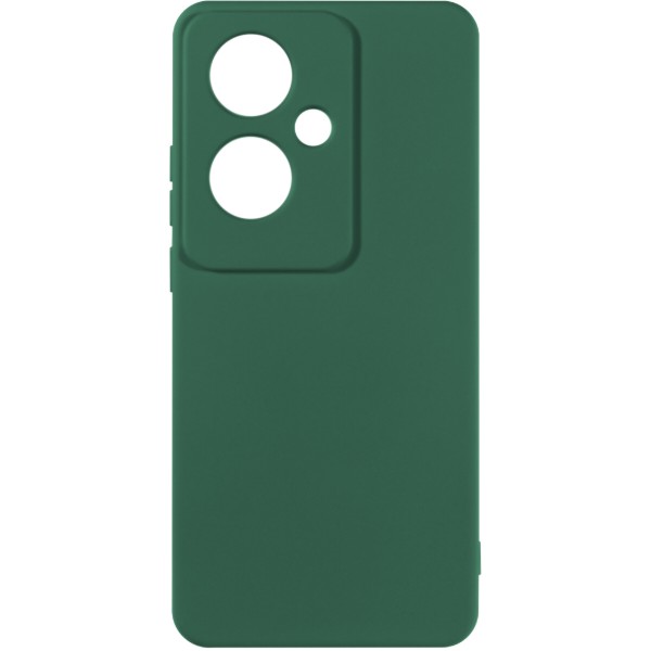 Фото - Чехол для смартфона Zarmans Soft Touch Oppo Reno 11F хаки (000002363)