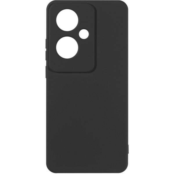 Фото - Чохол для смартфону Zarmans Soft Touch Oppo Reno 11F чорний (000002365)