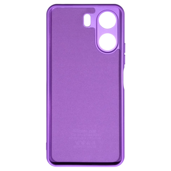 Фото - Чехол для смартфона Zarmans Soft Touch Redmi 13C (4G) сиреневый (000002535)