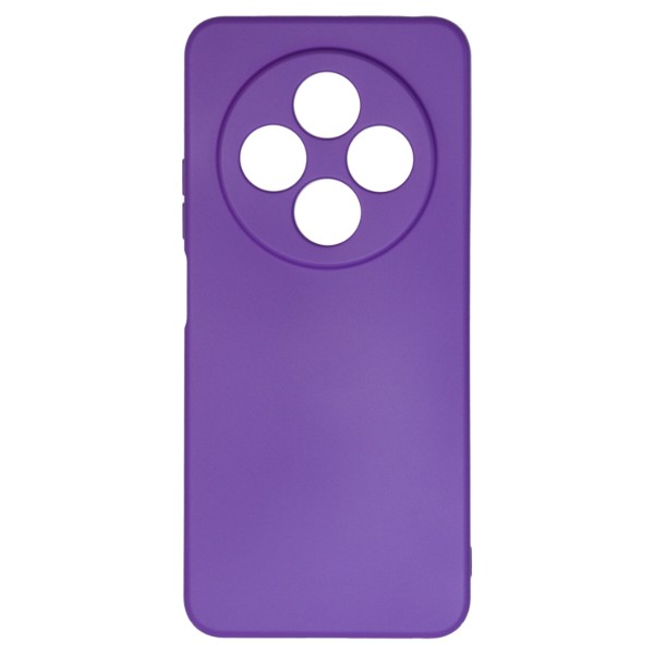 Фото - Чехол для смартфона Zarmans Soft Touch Redmi 14C сиреневый (000001971)
