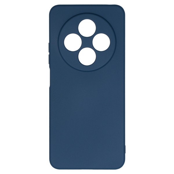 Фото - Чохол для смартфону Zarmans Soft Touch Redmi 14C темно-синій (000001975)