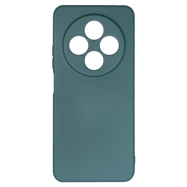 Фото - Чохол для смартфону Zarmans Soft Touch Redmi 14C хакі (000001976)