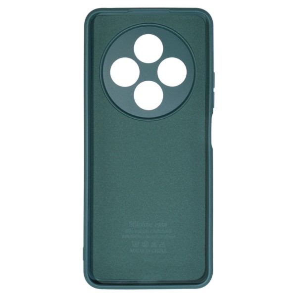 Фото - Чохол для смартфону Zarmans Soft Touch Redmi 14C хакі (000001976)