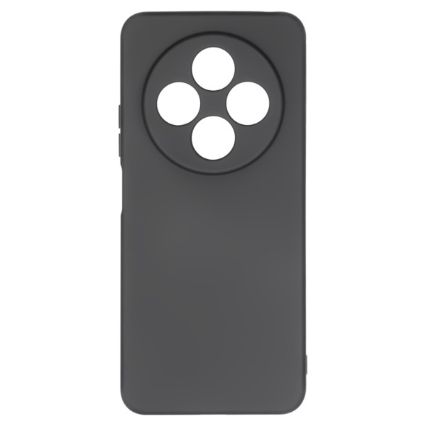 Фото - Чохол для смартфону Zarmans Soft Touch Redmi 14C чорний (000001978)