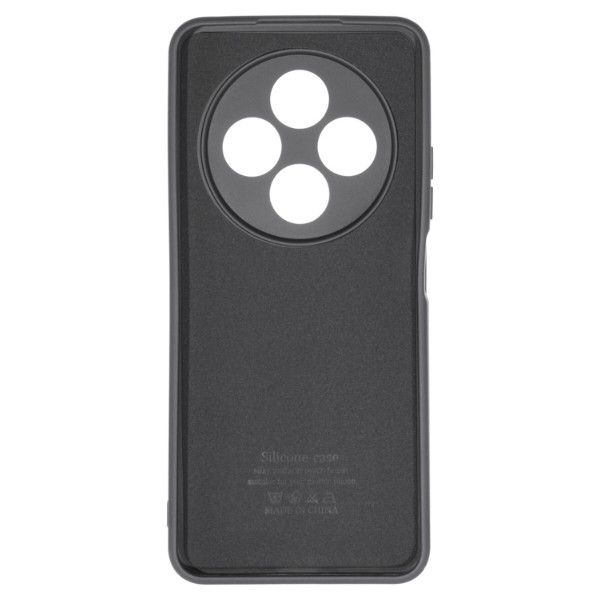 Фото - Чохол для смартфону Zarmans Soft Touch Redmi 14C чорний (000001978)