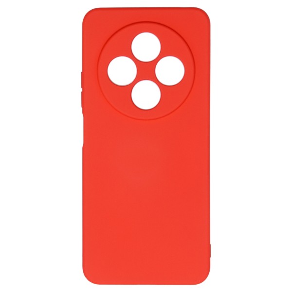 Фото - Чохол для смартфону Zarmans Soft Touch Redmi 14C червоний (000001977)
