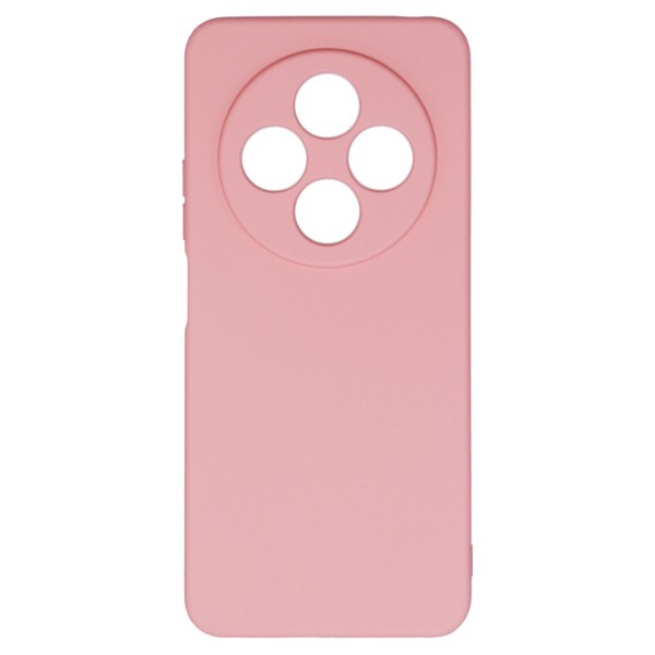 Фото - Чохол для смартфону Zarmans Soft Touch Redmi 14C рожевий (000001972)