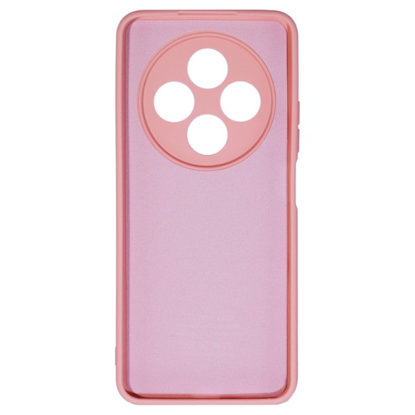 Фото - Чохол для смартфону Zarmans Soft Touch Redmi 14C рожевий (000001972)