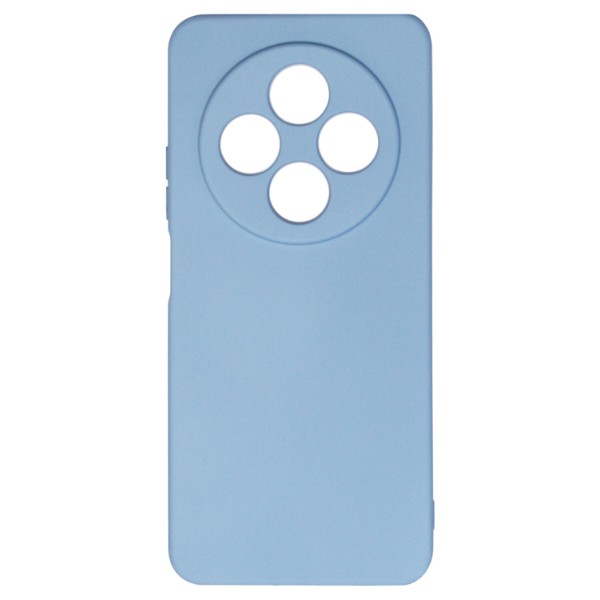 Фото - Чехол для смартфона Zarmans Soft Touch Redmi 14C светло-синий (000001973) Фото - Чехол для смартфона Zarmans Soft Touch Redmi 14C светло-синий (000001973)