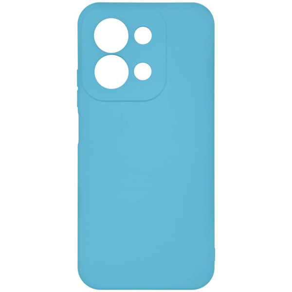 Фото - Чехол для смартфона Zarmans Soft Touch Redmi 15C EU светло-синий (000002541)