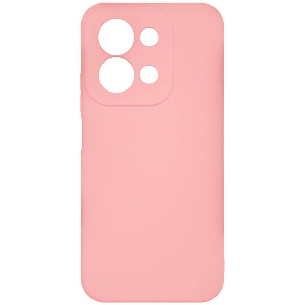 Фото - Чохол для смартфону Zarmans Soft Touch Redmi 15C EU рожевий (000002540)