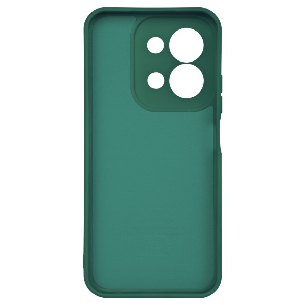 Фото - Чохол для смартфону Zarmans Soft Touch Redmi 15C EU хакі (000002544)