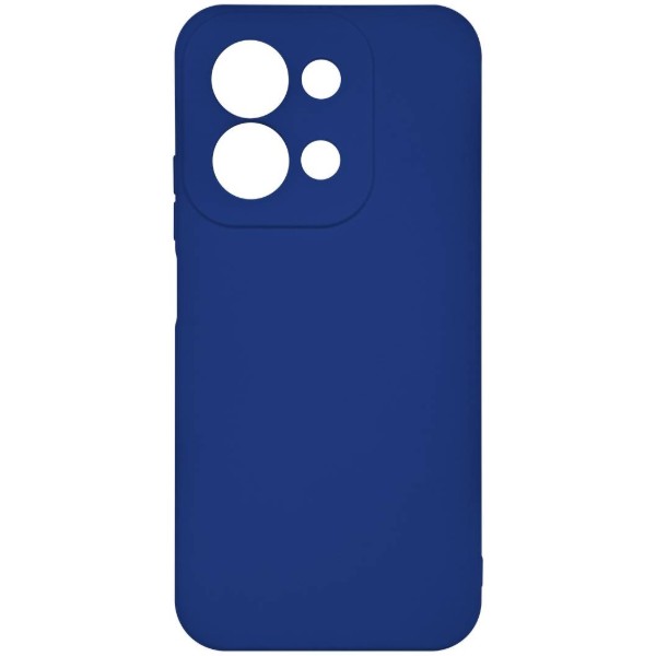Фото - Чохол для смартфону Zarmans Soft Touch Redmi 15C EU синій (000002542)