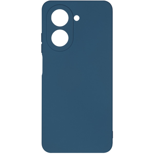 Фото - Чехол для смартфона Zarmans Soft Touch Redmi A5 EU темно-синий (000002569)