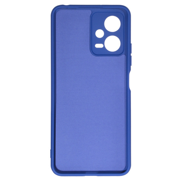 Фото - Чехол для смартфона Zarmans Soft Touch Redmi Note 12 (5G) синий (000002581)