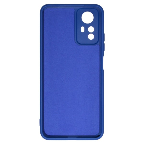 Фото - Чохол для смартфону Zarmans Soft Touch Redmi Note 12S (4G) синій (000002582)