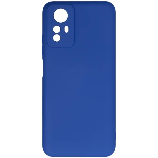 Фото - Чохол для смартфону Zarmans Soft Touch Redmi Note 12S (4G) синій (000002582)