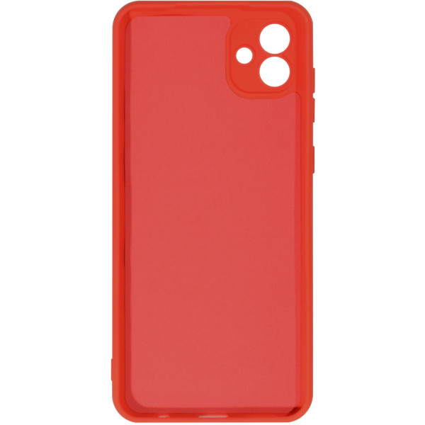 Фото - Чехол для смартфона Zarmans Soft Touch Samsung A05 красный (000002457)