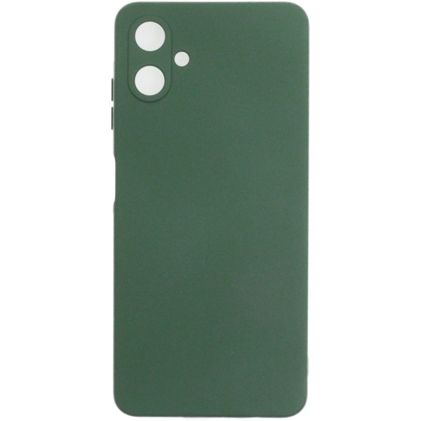 Фото - Чохол для смартфону Zarmans Soft Touch Samsung A06 хакі (000001934)