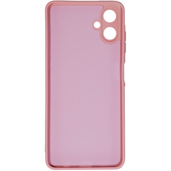 Фото - Чехол для смартфона Zarmans Soft Touch Samsung A06 розовый (000001940)