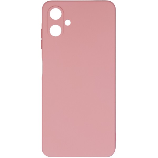 Фото - Чехол для смартфона Zarmans Soft Touch Samsung A06 розовый (000001940)