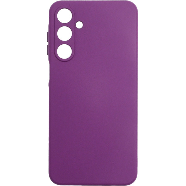 Фото - Чехол для смартфона Zarmans Soft Touch Samsung A15 сиреневый (000002472)