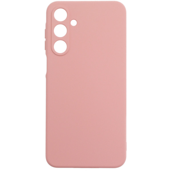 Фото - Чохол для смартфону Zarmans Soft Touch Samsung A15 рожевий (000002473)
