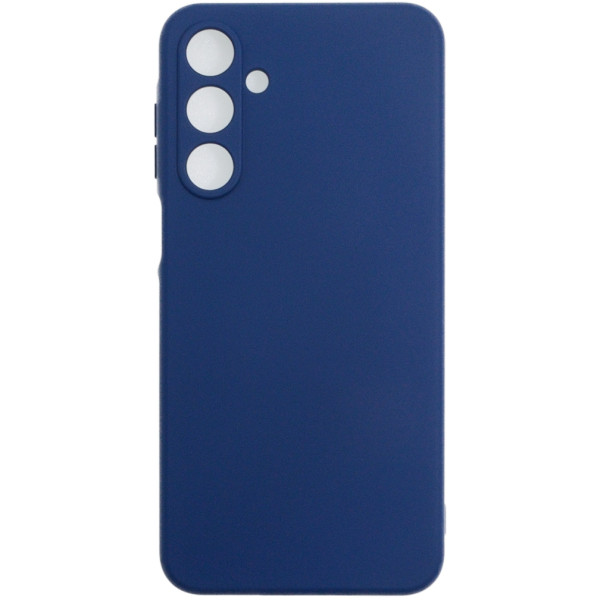 Фото - Чехол для смартфона Zarmans Soft Touch Samsung A16 синий (000001927)