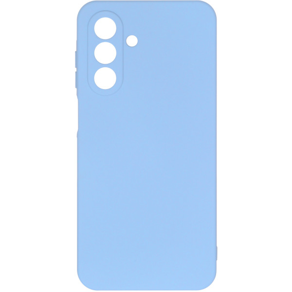 Фото - Чохол для смартфону Zarmans Soft Touch Samsung A17 світло-синій (000002288)