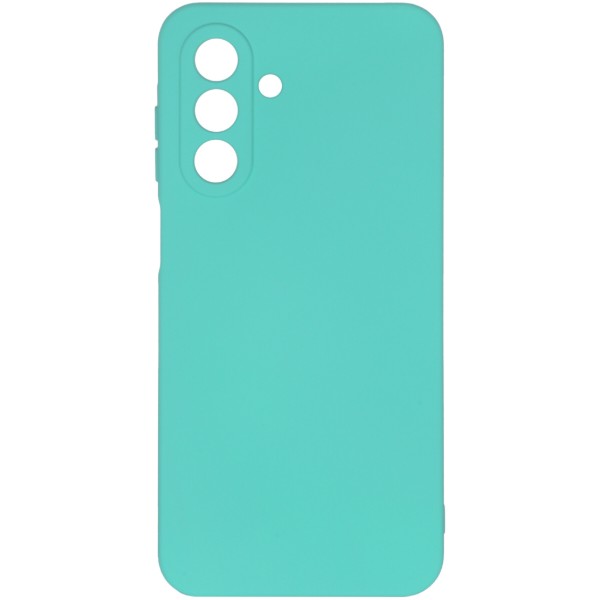 Фото - Чохол для смартфону Zarmans Soft Touch Samsung A17(2025) бірюзовий (000002476)