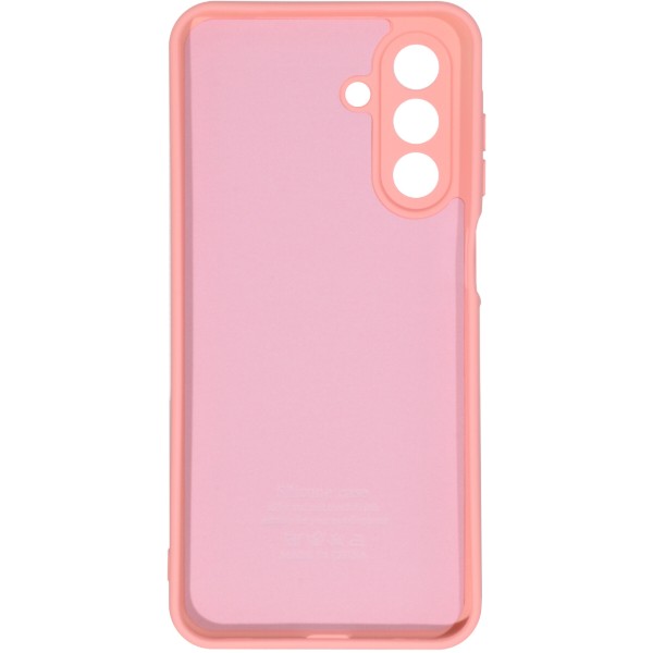 Фото - Чехол для смартфона Zarmans Soft Touch Samsung A26 розовый (000002163)
