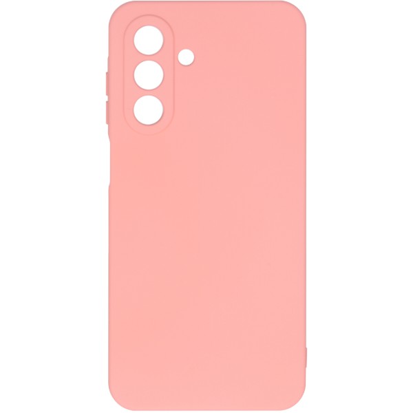 Фото - Чехол для смартфона Zarmans Soft Touch Samsung A26 розовый (000002163)