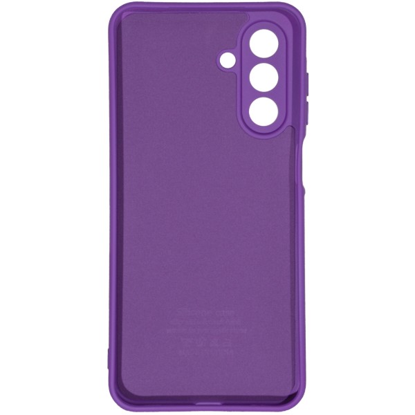 Фото - Чехол для смартфона Zarmans Soft Touch Samsung A26 сиреневый (000002219)