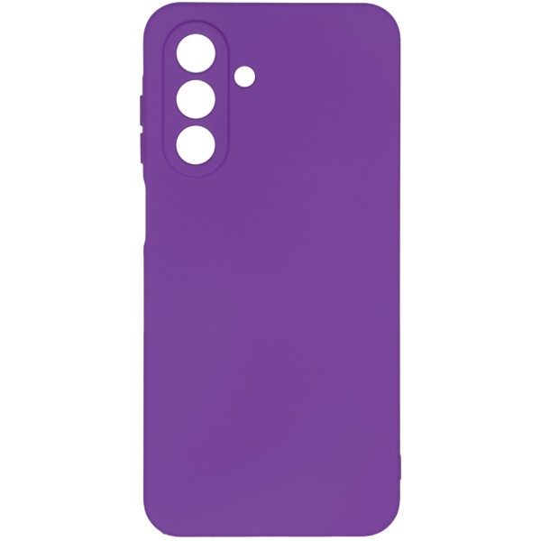 Фото - Чехол для смартфона Zarmans Soft Touch Samsung A26 сиреневый (000002219)