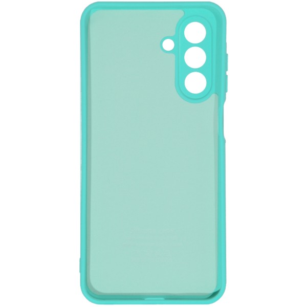 Фото - Чехол для смартфона Zarmans Soft Touch Samsung A26 бирюзовый (000002231)