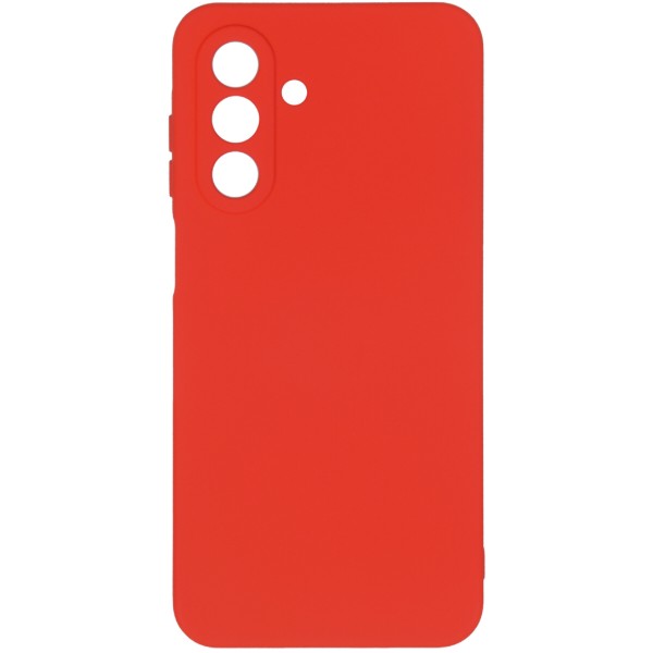 Фото - Чехол для смартфона Zarmans Soft Touch Samsung A26 красный (000002254)