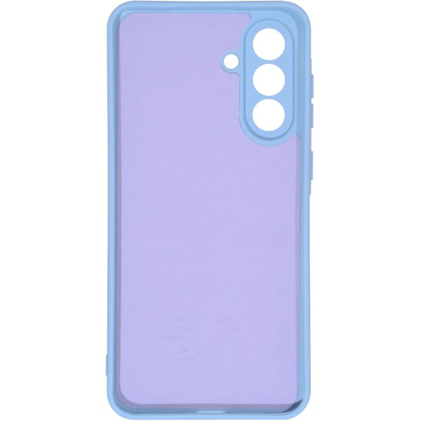 Фото - Чехол для смартфона Zarmans Soft Touch Samsung A36 светло-синий (000002038)