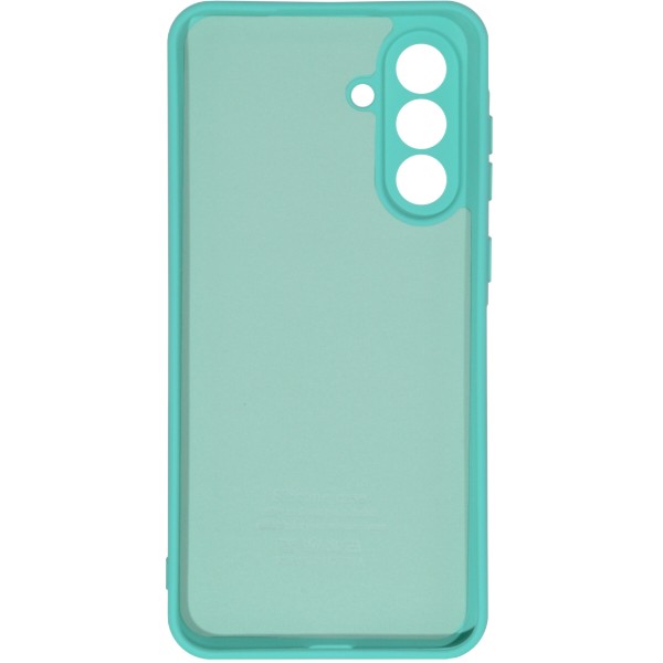 Фото - Чохол для смартфону Zarmans Soft Touch Samsung A36 бірюзовий (000002089)
