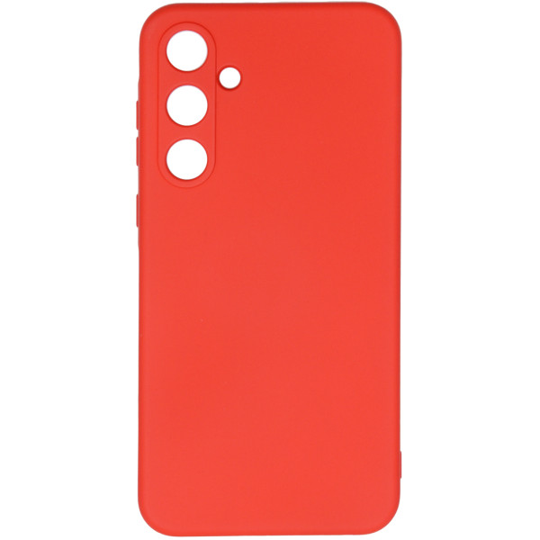 Фото - Чехол для смартфона Zarmans Soft Touch Samsung A55 красный (000002071)