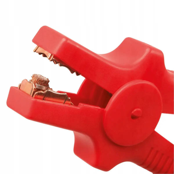 Фото - Стартовий дріт Forte FPC-33, 300А, 3 м у чохлі