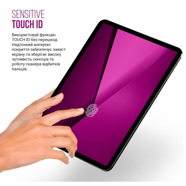 Фото - Захисна плівка для планшету Armorstandart Anti-Blue for Blackview Tab 7 (ARM69458)